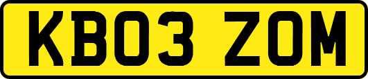 KB03ZOM