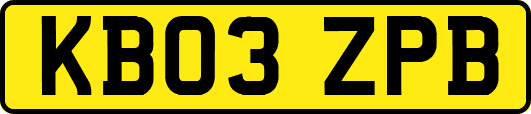 KB03ZPB