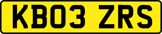 KB03ZRS