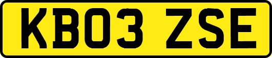 KB03ZSE
