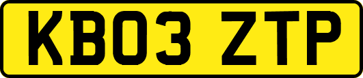 KB03ZTP