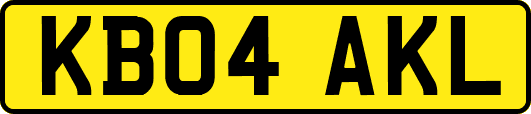 KB04AKL
