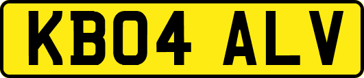 KB04ALV