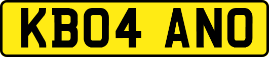 KB04ANO