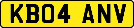 KB04ANV