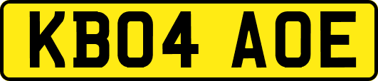 KB04AOE
