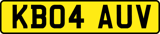 KB04AUV