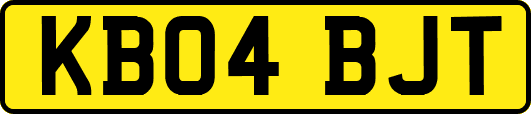 KB04BJT