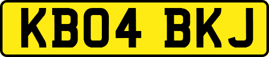 KB04BKJ