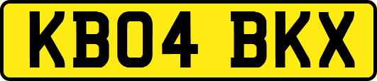 KB04BKX