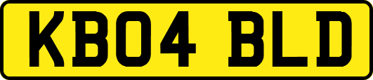 KB04BLD