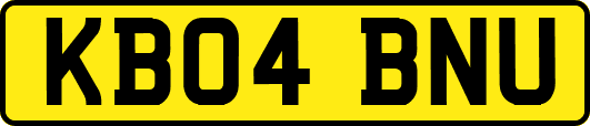 KB04BNU