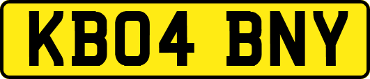 KB04BNY