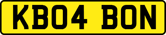 KB04BON