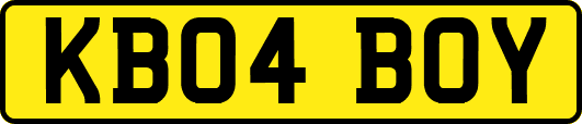 KB04BOY