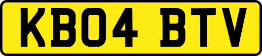 KB04BTV