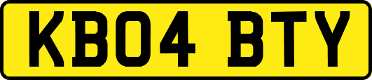 KB04BTY