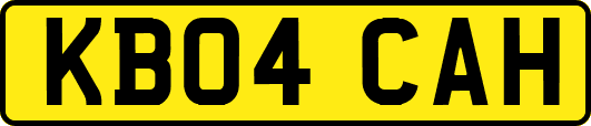 KB04CAH