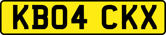 KB04CKX
