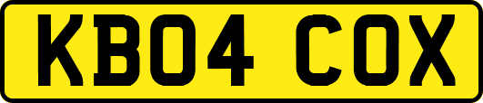 KB04COX
