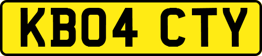 KB04CTY