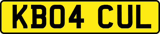 KB04CUL