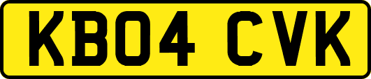 KB04CVK