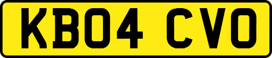 KB04CVO