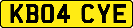 KB04CYE
