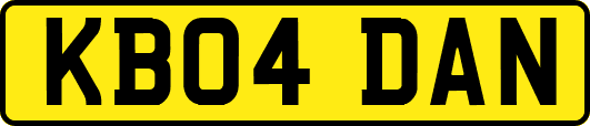 KB04DAN