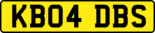 KB04DBS