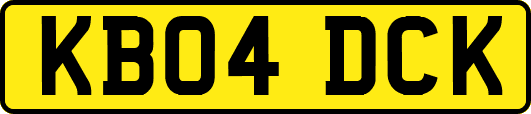 KB04DCK