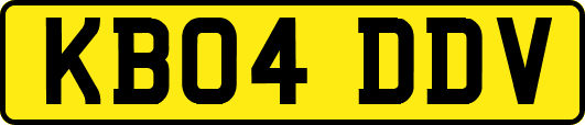 KB04DDV