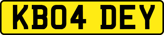 KB04DEY