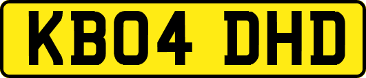 KB04DHD