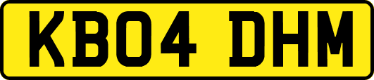 KB04DHM