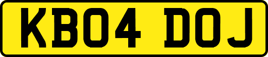 KB04DOJ