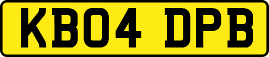 KB04DPB