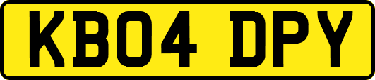 KB04DPY