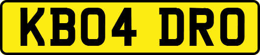 KB04DRO