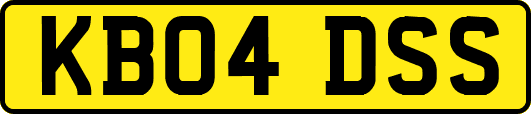 KB04DSS