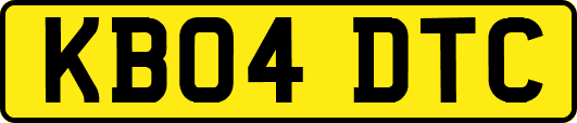 KB04DTC