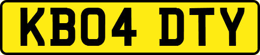 KB04DTY