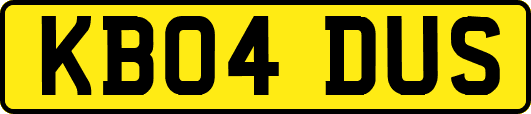 KB04DUS
