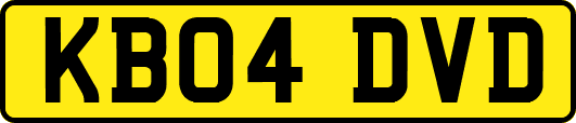 KB04DVD