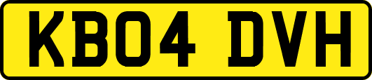 KB04DVH