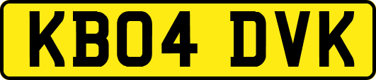 KB04DVK