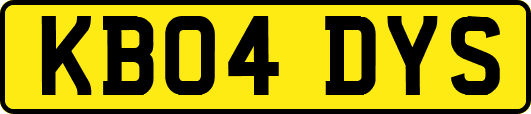 KB04DYS