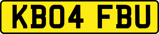 KB04FBU