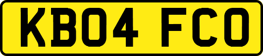 KB04FCO